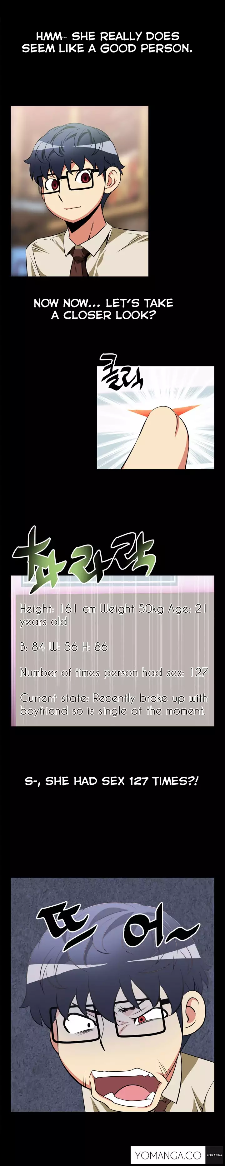 Love Parameter Ch.1-42