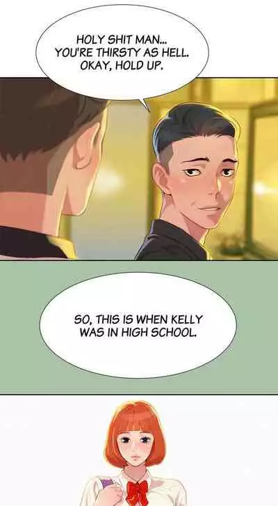 What do you Take me For? Ch.35/?