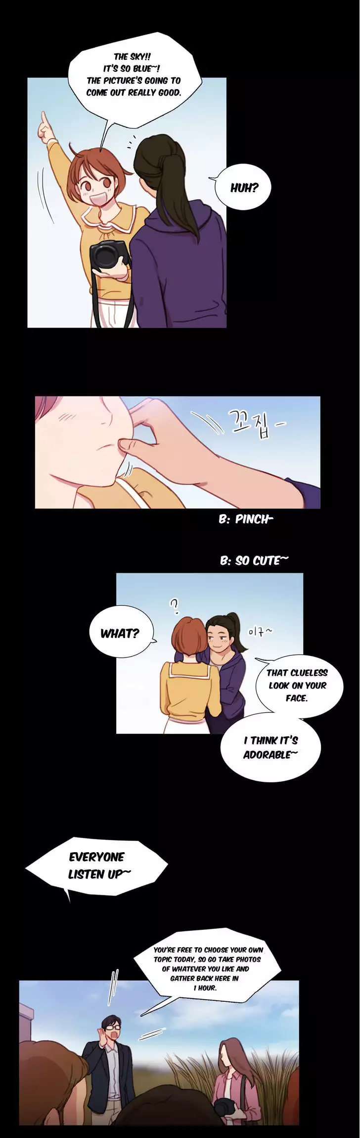 Fatal Woman Ch. 0-30