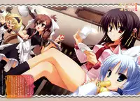 Dengeki Moeoh 2011-04