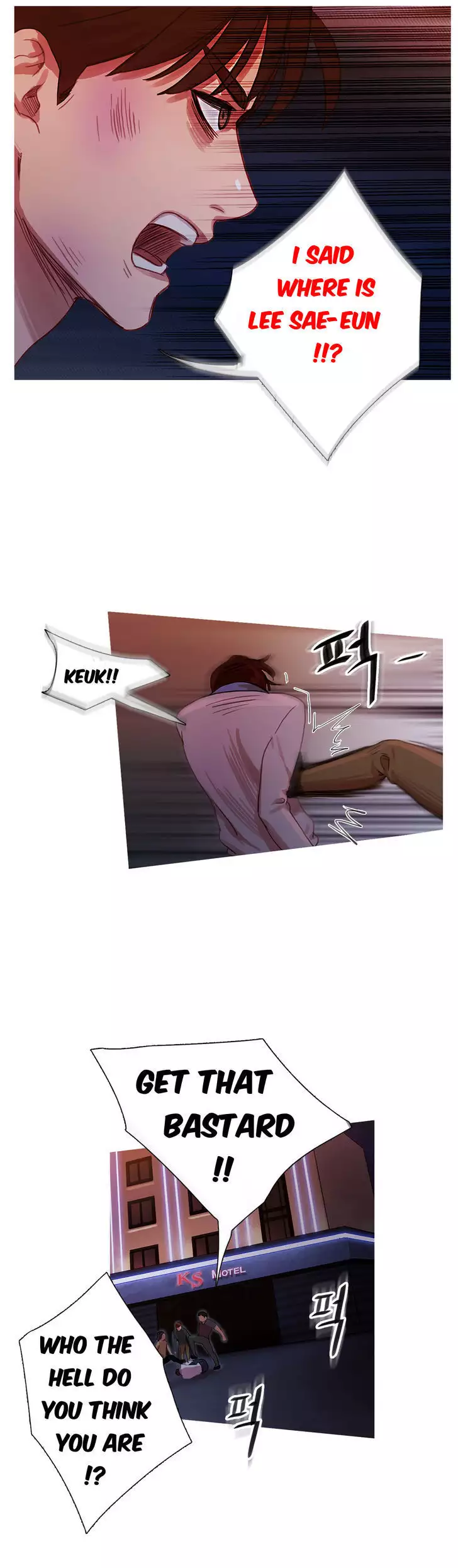 Fatal Woman Ch. 0-30