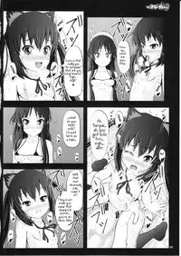 (C79) [Showa Heavy Industries] Mio wa Dorei-chan (K-ON!) [TLRF][English]
