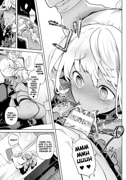 TS Ryuugaku-ki Ch. 5