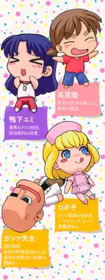 [Shimamoto Harumi] Change-De!