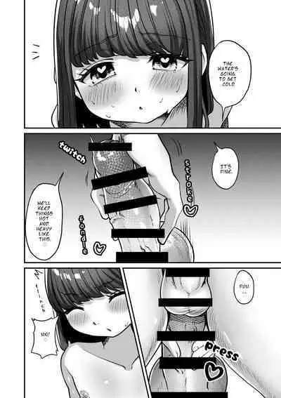 Yukemuri de Kakuremasu You ni | Hidden in the Steam