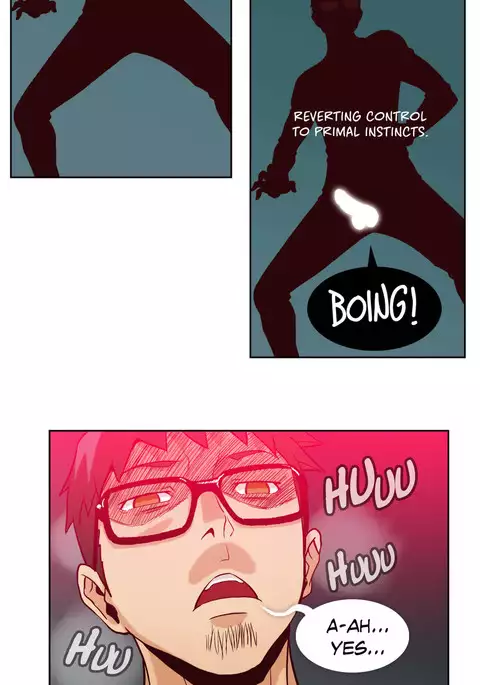 Secret Folder Ch.1-7