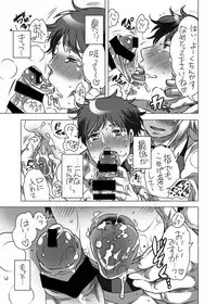 Fudeoroshi Senyou Shitsuji