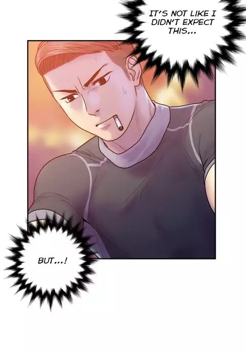 Ghost Love Ch.1-18.5