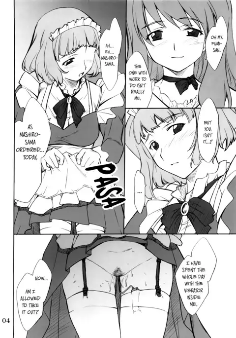 Fumi-san to Iroiro...