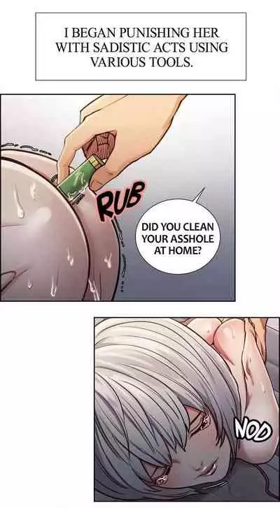 Taste of Forbbiden Fruit Ch.37/53