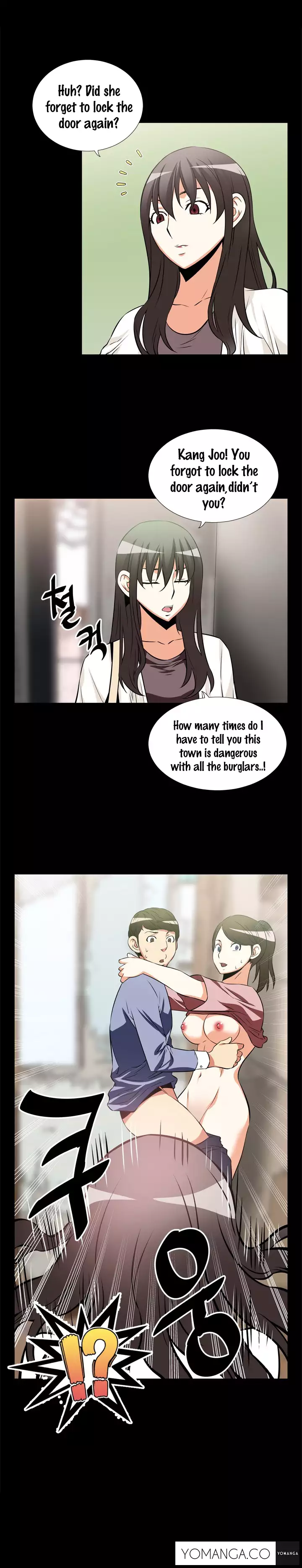 Love Parameter Ch.1-42