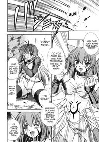 [Anthology] Lightning Warrior Raidy [ENG]