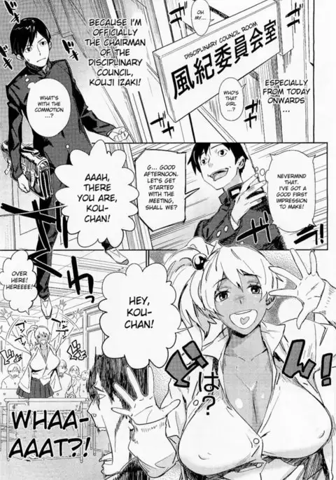 From today onwards, I...!