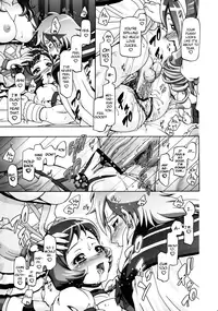 (C77) [Gambler Club (Kousaka Jun)] Fresh Mamacure (Fresh Precure!) [English] [biribiri]