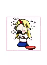 [Nagasaki-inter (Sou Akiko)] Touhou-hisuiGAME (Touhou Project) [Digital]