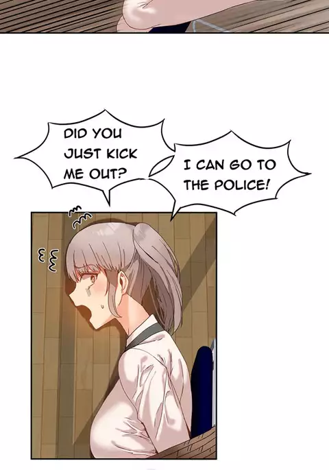 Hari Dormitory Ch.0-23