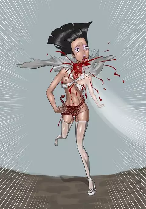 _Warrior of the birch forest killed in battle