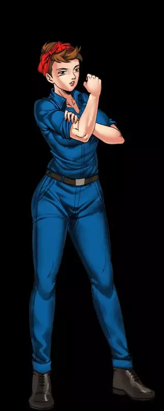 Harem Heroes character pachinko