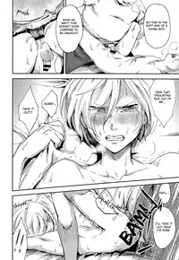 Jiai Fukaki Shounen to Jiai no Kohitsuji to Rakuen heno Kaihou