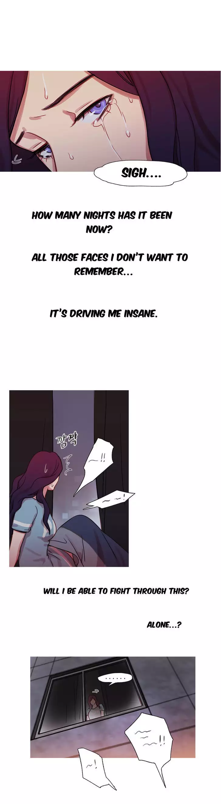 Fatal Woman Ch. 0-30