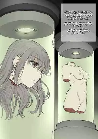 [kubikiri] Armed High School Girls Surrender