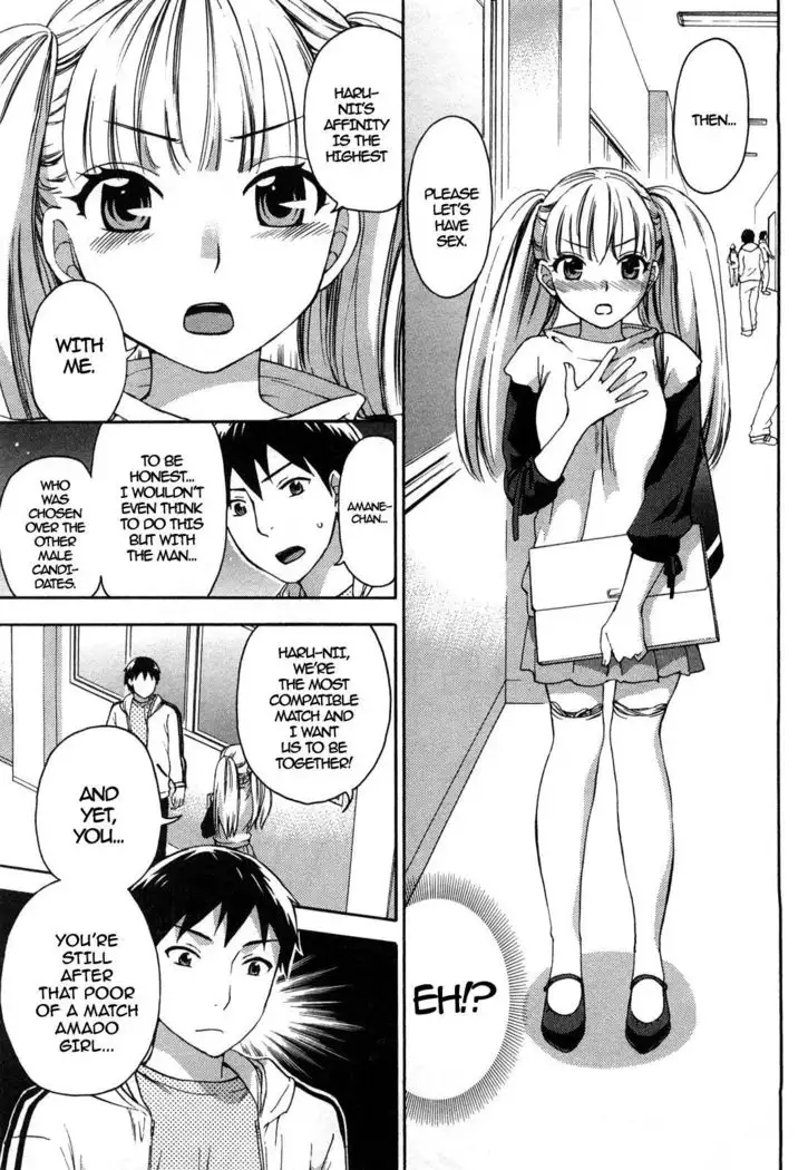 Zettai Harem 2 Ch. 1-3