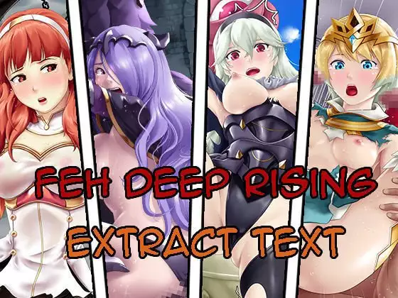 FEH Deep Rising - Extract text Read the comments