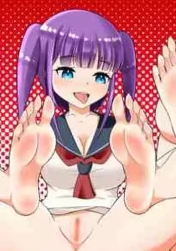 [Denen Shoujo (Hidaka Sora)] Mirahausu de Ashi Feti Nioi Feti