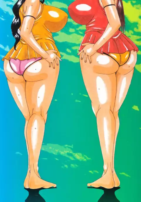 Hamo Hamo Harmony Ch. 0