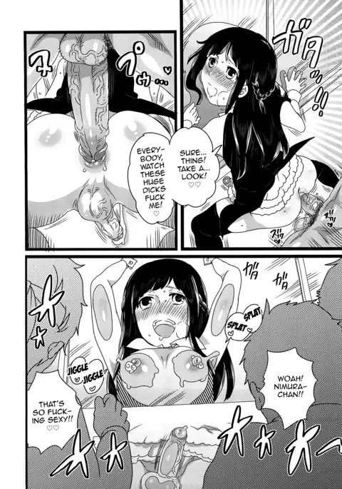 Chindol☆Master ~The Otintin Idol Master~