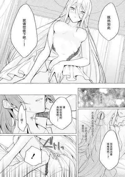 Honō no ōji to kōri no reijō | 冰公主与炎王子