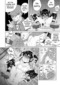 [Shiruka Bakaudon] JS★Gabagabarin! (COMIC Mate Legend Vol.8 2016-04) [English]