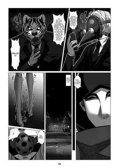 RENQUE S2.3 | Sparrow Season 2 Chapter 3