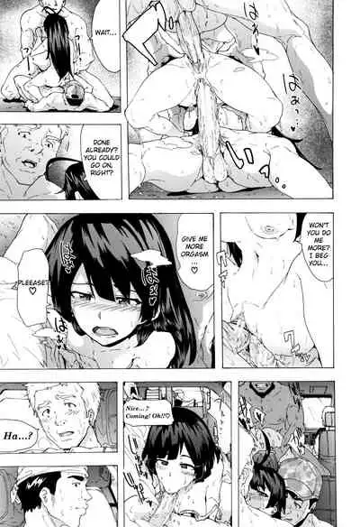 Bitches Journey Ch.2