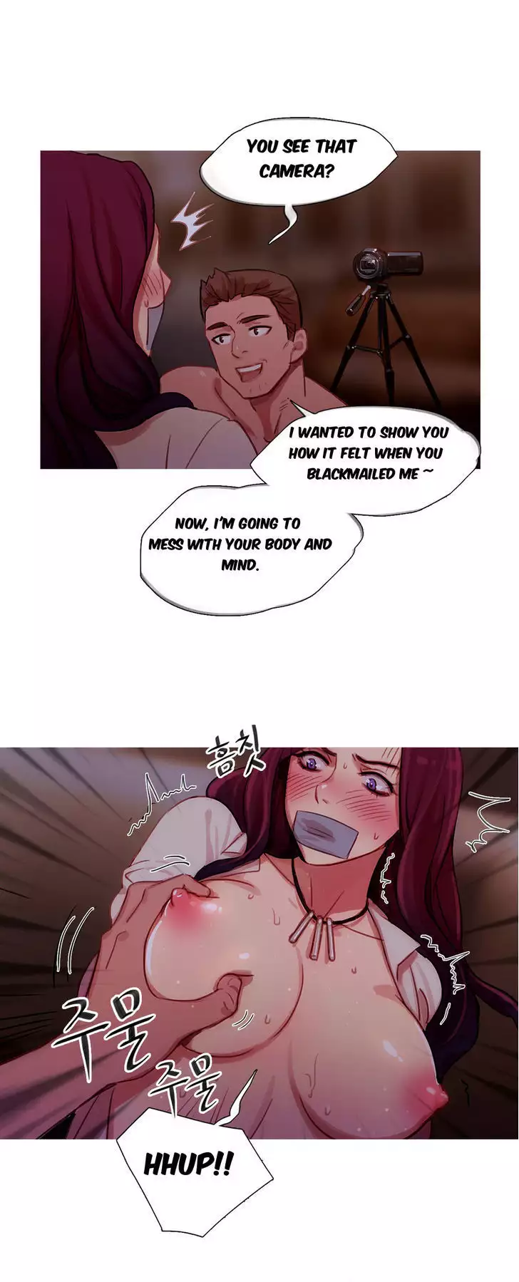 Fatal Woman Ch. 0-30