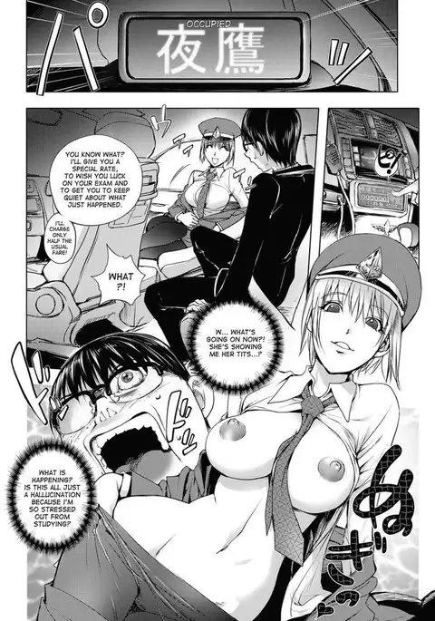 Prostitute Taxi, The Sequel!