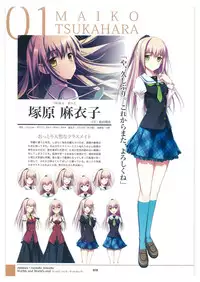 amakura x rootnuko artworks