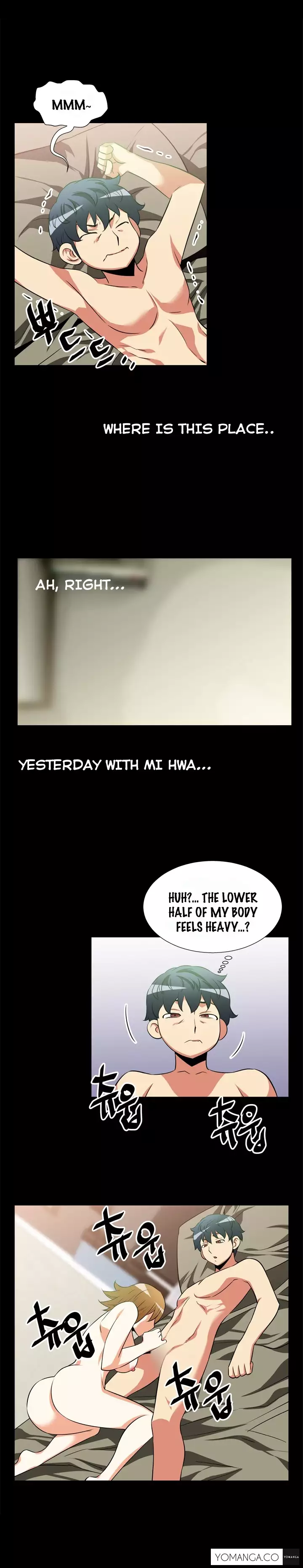 Love Parameter Ch.1-43