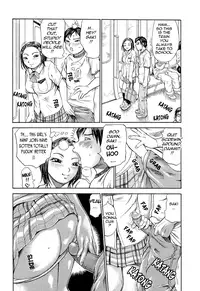 [Millefeuille] Yononaka Azayaka | Vivid in a World [English] {Tadanohito}