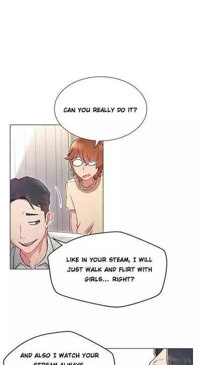 LIVE WITH : DO YOU WANT TO DO IT Ch. 1-9 [English]