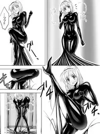 Dak suit maid and virgin aristocracy