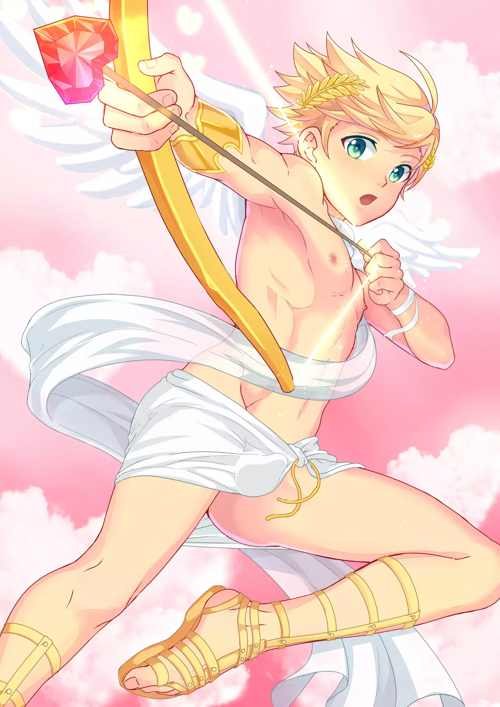 Camp Buddy January 2018