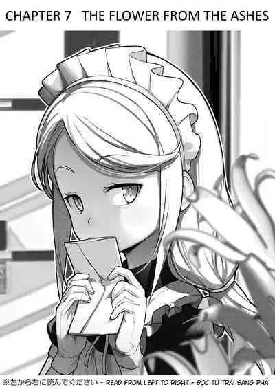 MAIDEN SINGULARITY Chapter 7