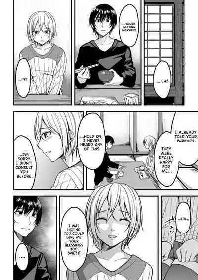 Onegai… Mou, Ikasenaide… Shiki no Zenjitsu made Toshishita no Oji ni Dakare Tsuzuketa Watashi wa… 1