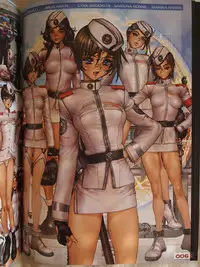 [Masamune Shirow] W TAILS CAT 1