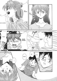 [System Speculation] Technical S.S.1 - 2nd Impression (Evangelion) [ENG]