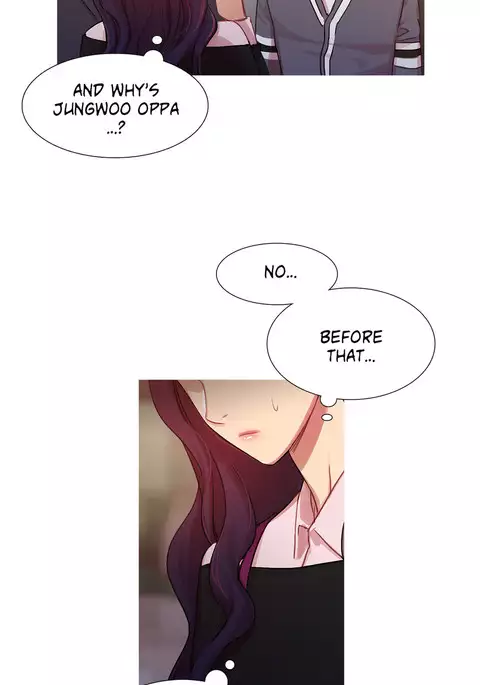 Scandal of the Witch Ch.1-36