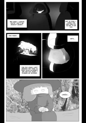 Sketch Man's Diaper Quest Complete