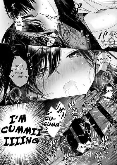 Senpai to Genkai made Sundome Ijiwaru Ecchi