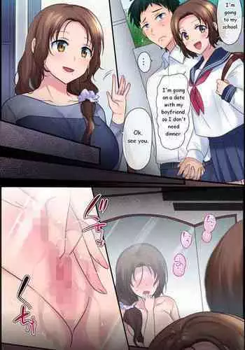 Kareshi ⇔ Kanojo no Hahaoya Irekawari TS Sono 1-5